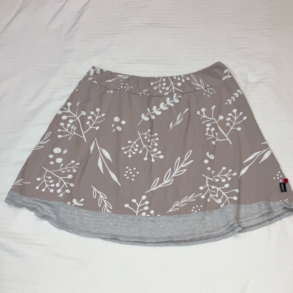 Organic cotton / linen Oom size large women’s - made in Canada